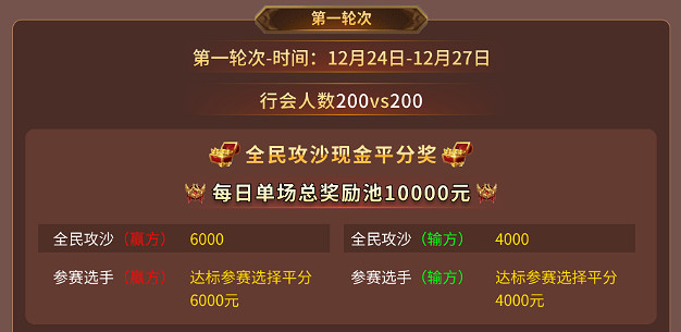 傳奇電競賽還要看996傳奇盒子 2024全民競技盛典開啟