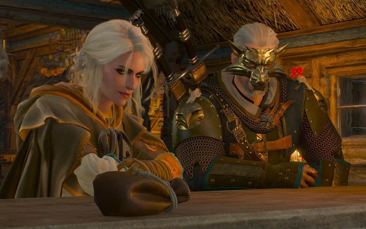 《巫師4》故事總監希望在遊戲中展現這位女角色力量 《巫師4》故事總監希望在遊戲中展現這位女角色力量