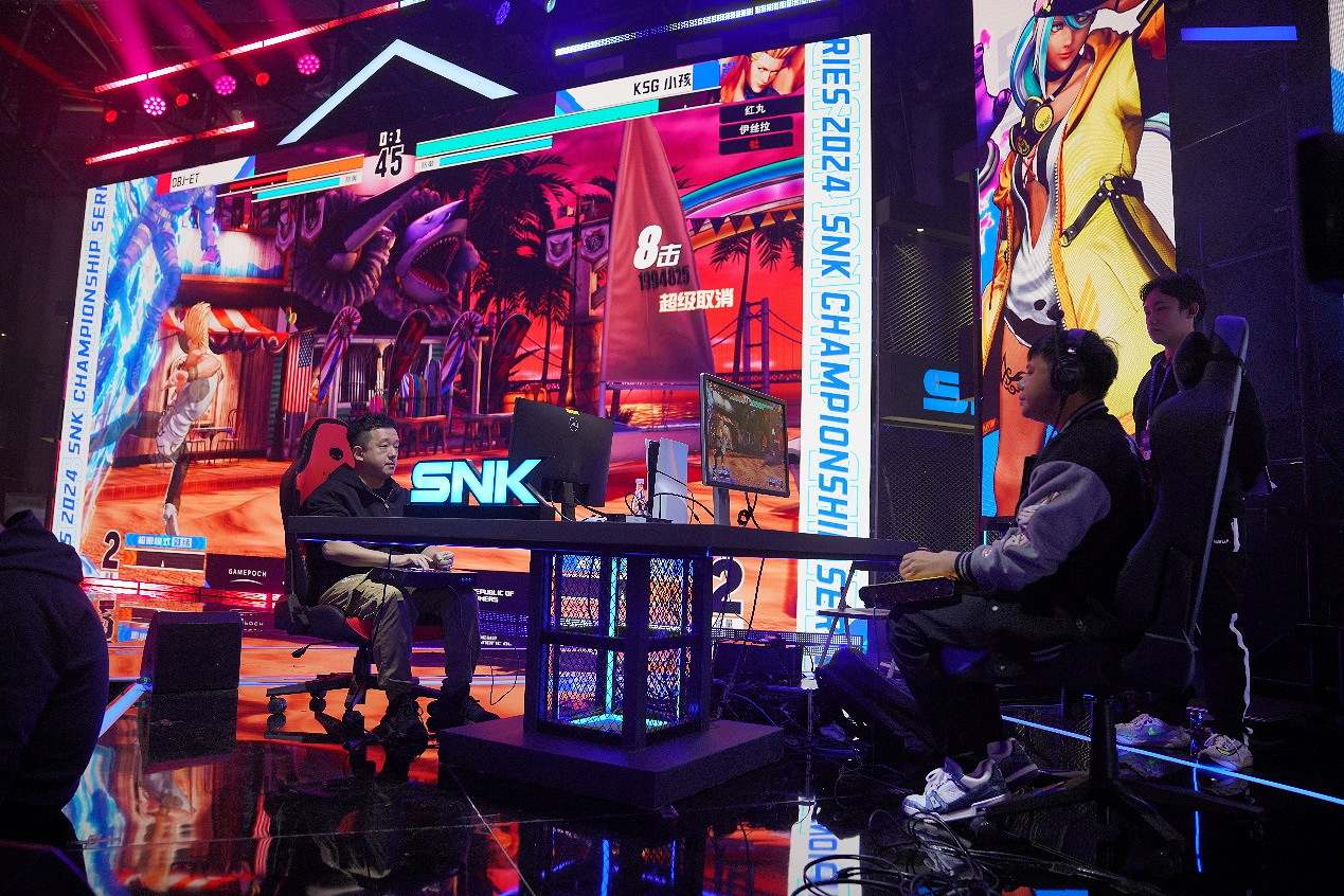 2024 SCS總決賽圓滿收官！ 選手M&#039;奪得總冠軍