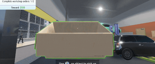 模擬經營遊戲《汽修店模擬》上線Steam 預計2025年第一季度推出 模擬經營遊戲《汽修店模擬》上線Steam 預計2025年第一季度推出