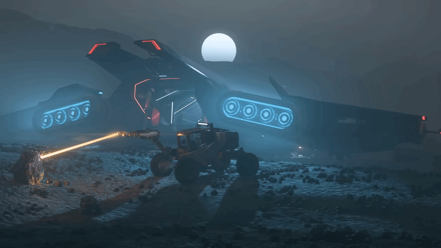 太空科幻《星際公民》曝新宣傳片：什麽是星際公民？