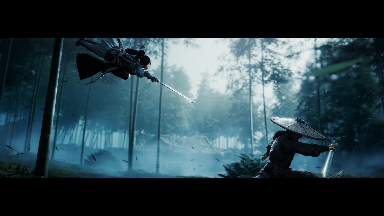 網易《燕雲十六聲》全新預告公開！12月公測開啟