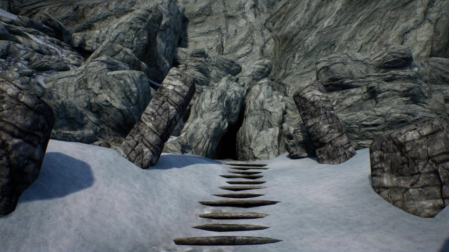 粉絲自製虛幻5《上古卷軸V:無界天際》Demo推出 粉絲自製虛幻5《上古卷軸V:無界天際》Demo推出