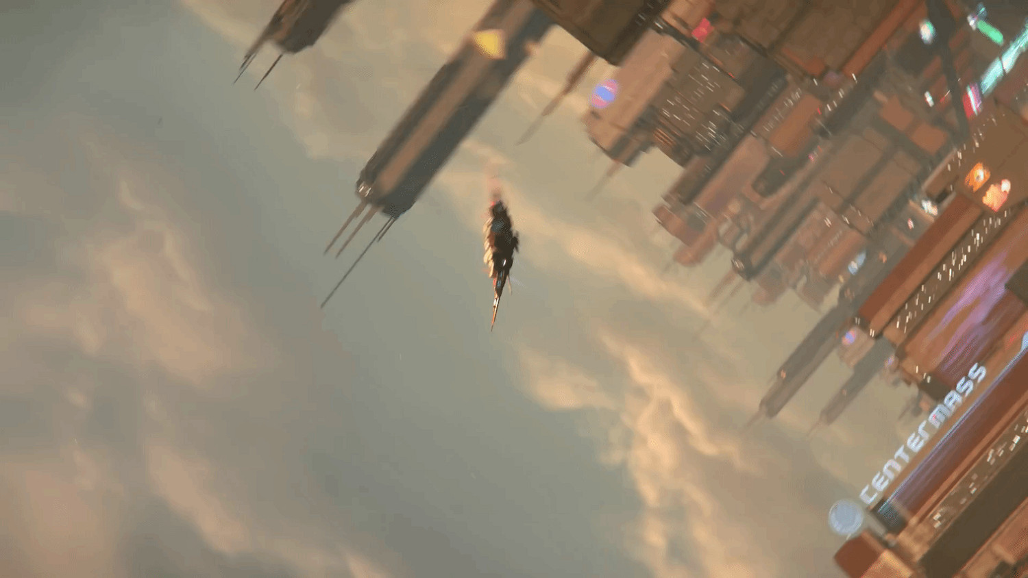 太空科幻《星際公民》曝新宣傳片：什麽是星際公民？