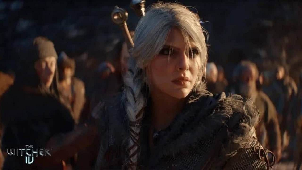 《巫師4》故事總監希望在遊戲中展現這位女角色力量 《巫師4》故事總監希望在遊戲中展現這位女角色力量