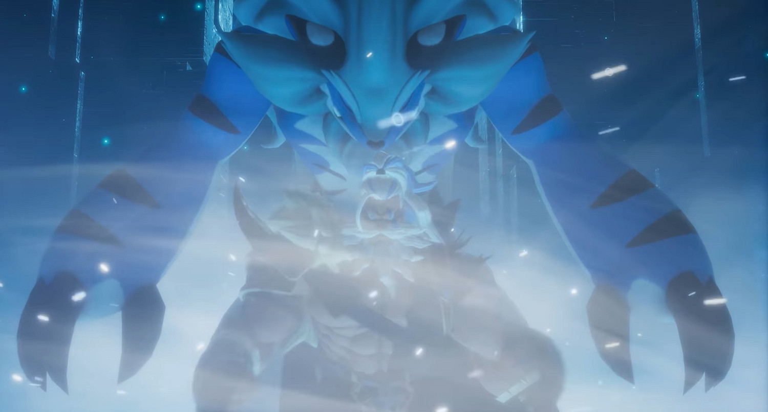 《幻獸帕魯》新地圖天墜更新！將要連動《泰拉瑞亞》