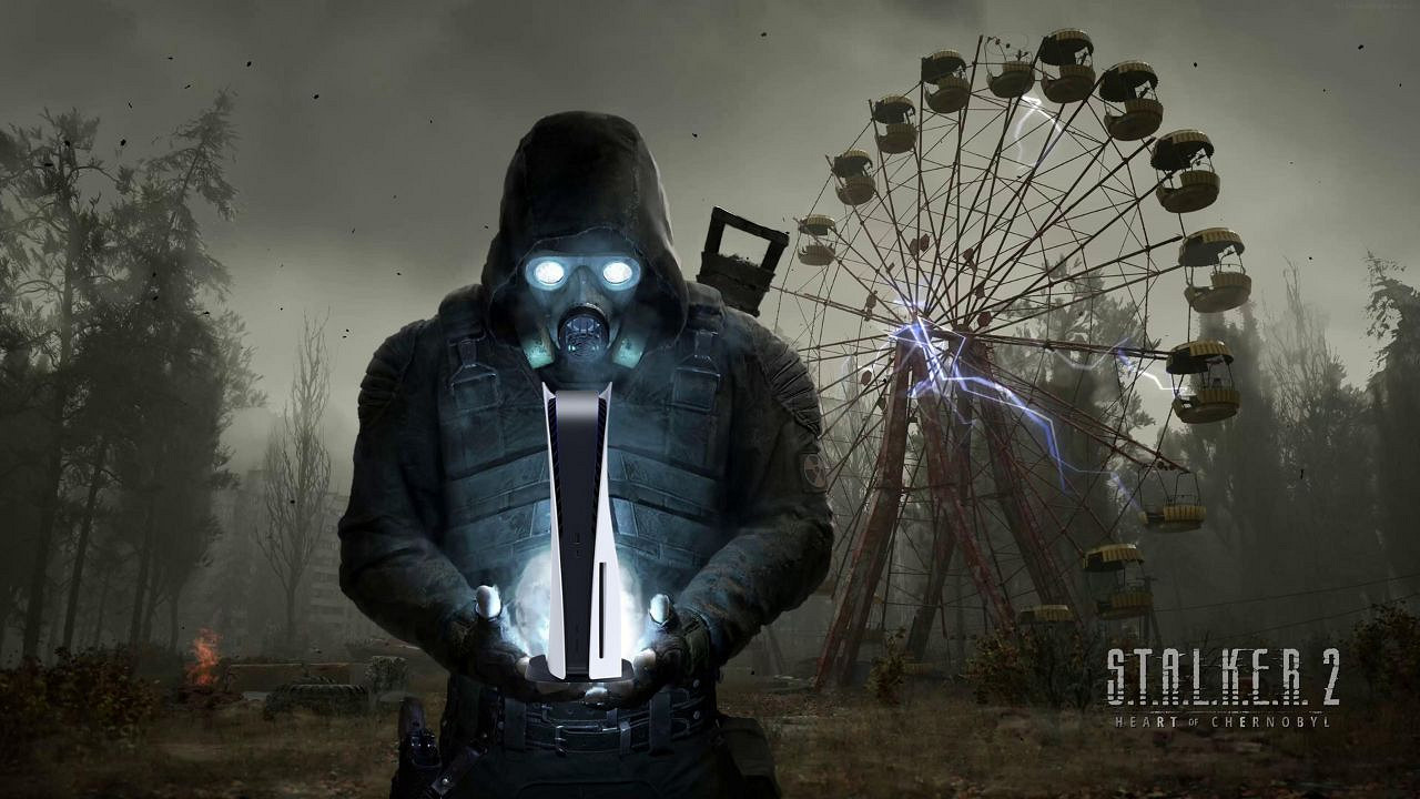 《潛行者2》沒有登陸PS5的計劃！僅專注PC和Xbox開發