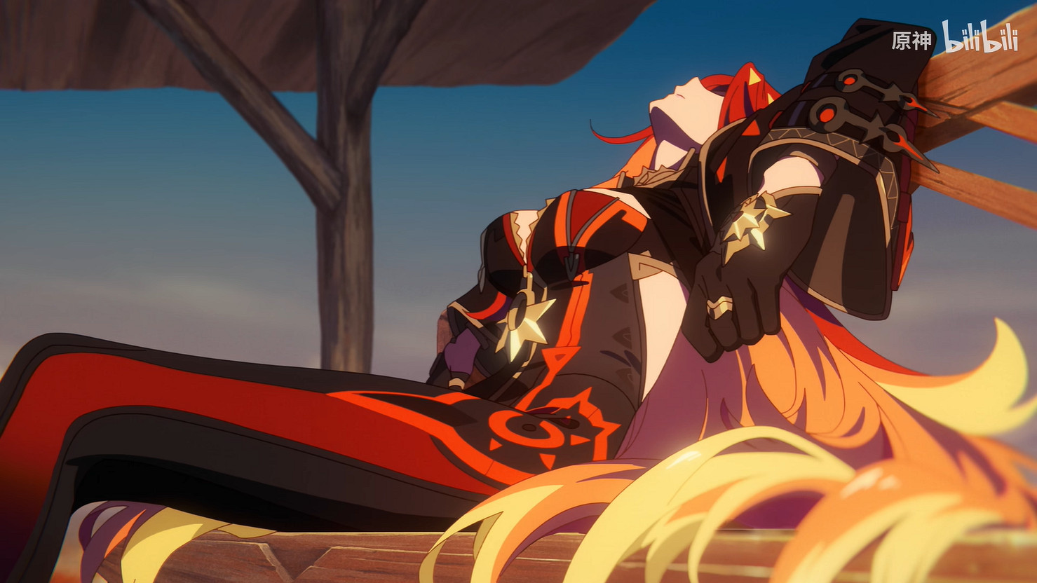 《原神》5.3版本動畫短片“黃昏”公開！元旦上線