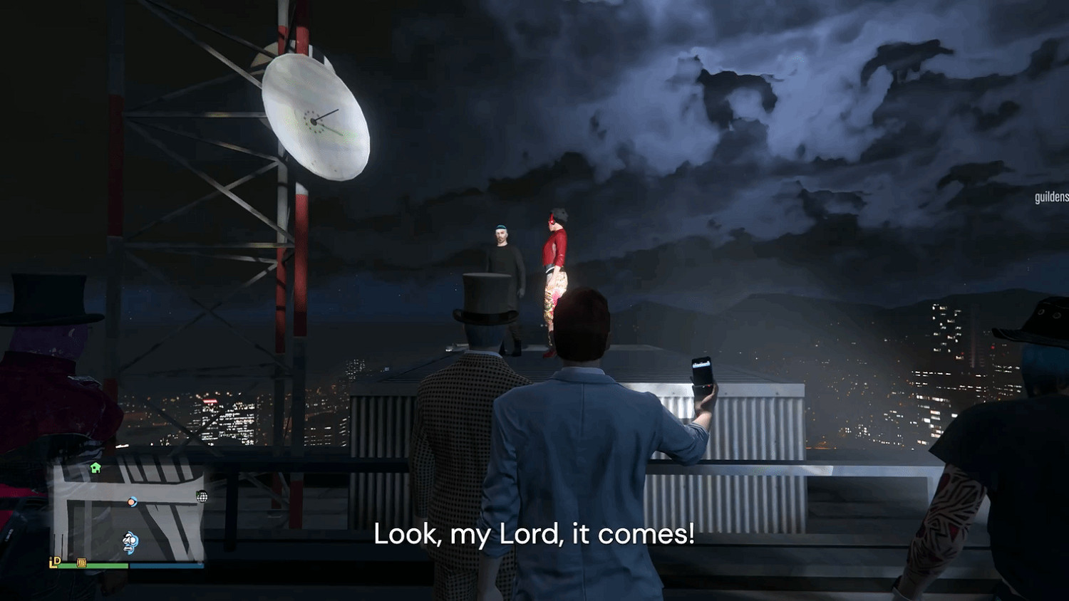 《俠盜獵車哈姆雷特》首曝預告 《GTA》內拍攝完成！