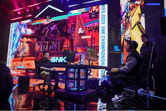 2024 SCS總決賽圓滿收官！ 選手M&#039;奪得總冠軍