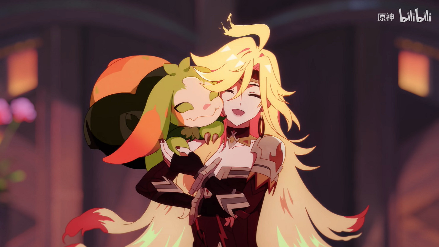 《原神》5.3版本動畫短片“黃昏”公開！元旦上線