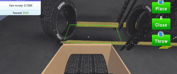 模擬經營遊戲《汽修店模擬》上線Steam 預計2025年第一季度推出 模擬經營遊戲《汽修店模擬》上線Steam 預計2025年第一季度推出