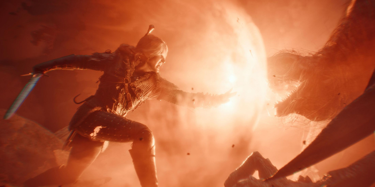 《巫師4》希裡力量被削弱 原著作者稱很信任CDPR的改編 《巫師4》希裡力量被削弱 原著作者稱很信任CDPR的改編