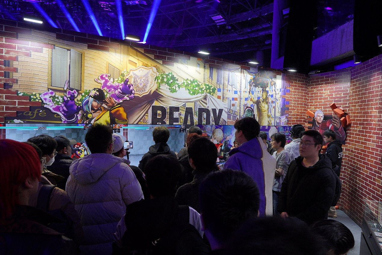 2024 SCS總決賽圓滿收官！ 選手M&#039;奪得總冠軍