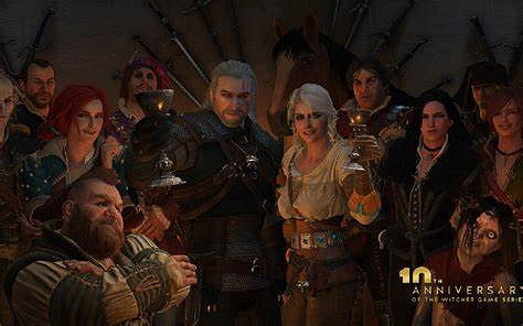 巫師4確定有希裡的戀愛線 總監保證比傑洛特的還浪漫