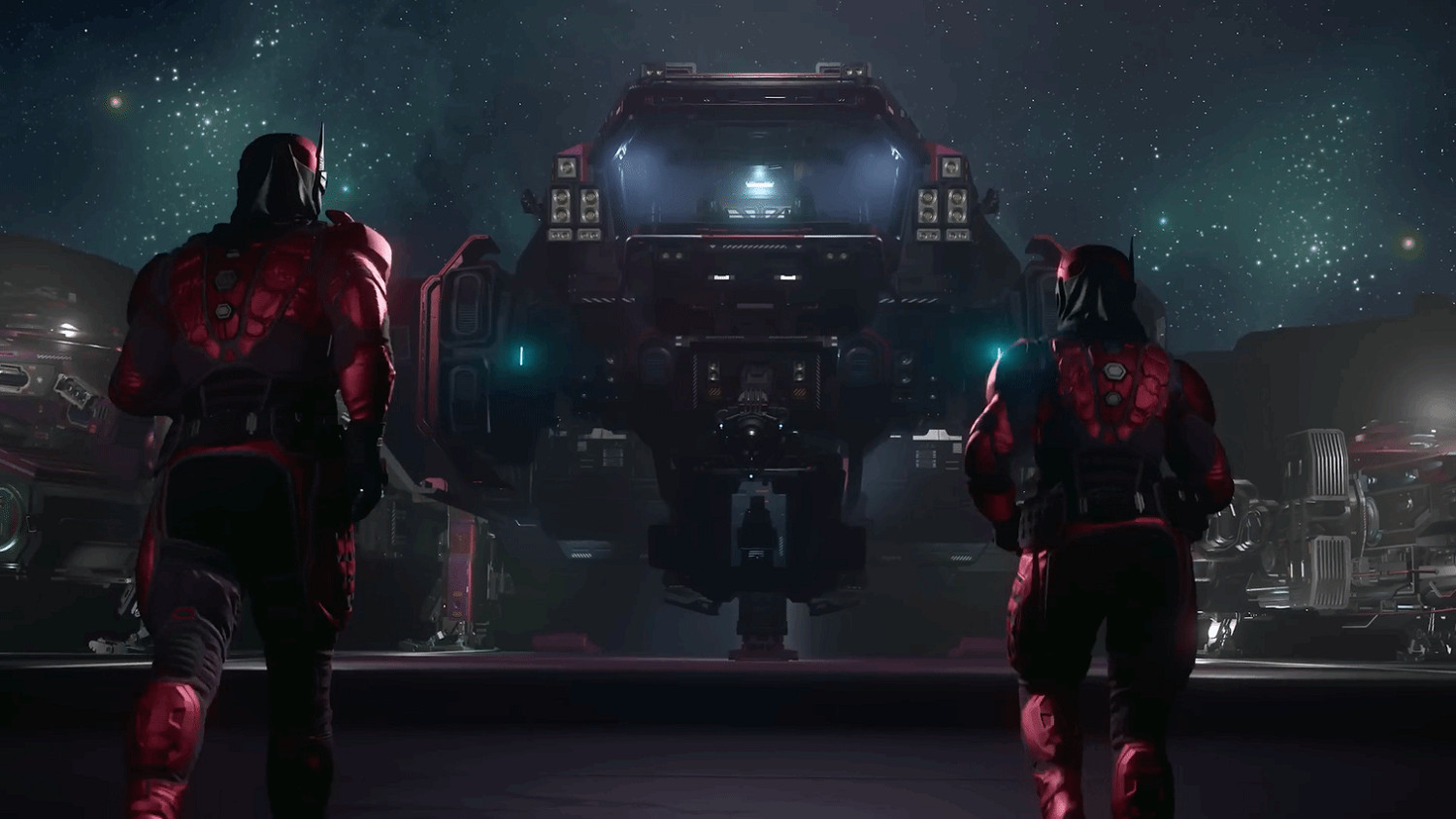 太空科幻《星際公民》曝新宣傳片：什麽是星際公民？