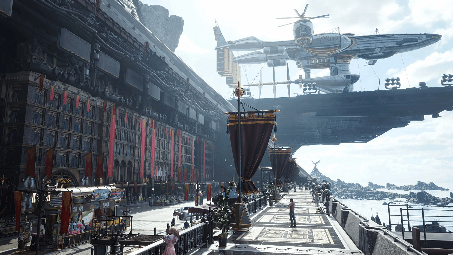 《最終幻想7:重生》PC版新截圖公布:畫面更加精致! 《最終幻想7:重生》PC版新截圖公布:畫面更加精致!