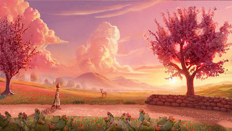 以巴勒斯坦為背景3D潛行遊戲《枕上之夢》眾籌中