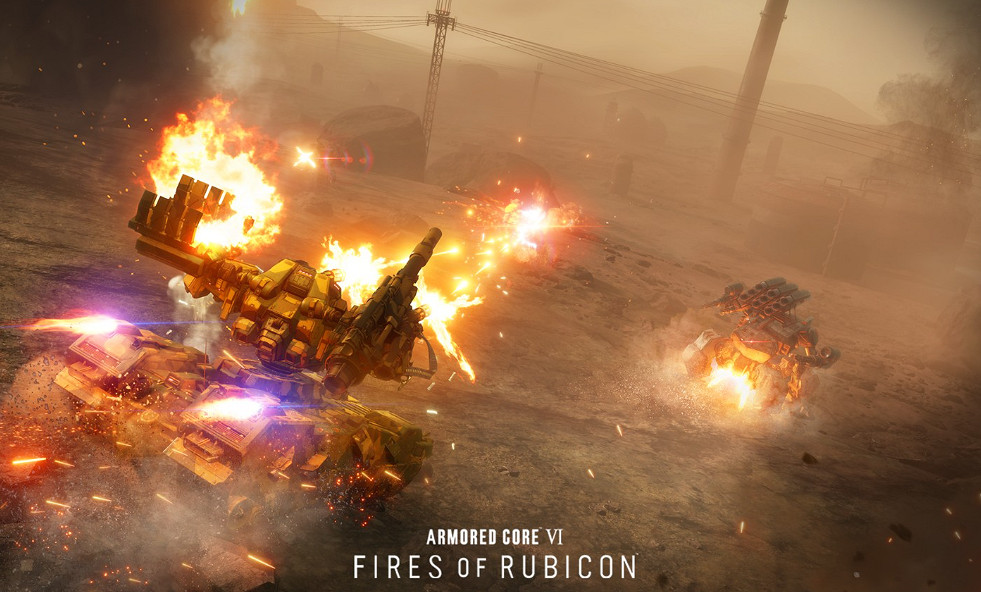 封弊者桐人入侵《機戰傭兵6》PVP?高手傭兵擊敗外掛 封弊者桐人入侵《機戰傭兵6》PVP?高手傭兵擊敗外掛