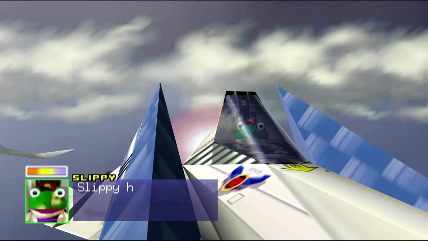 粉絲自製《星際火狐64》PC移植版提供下載