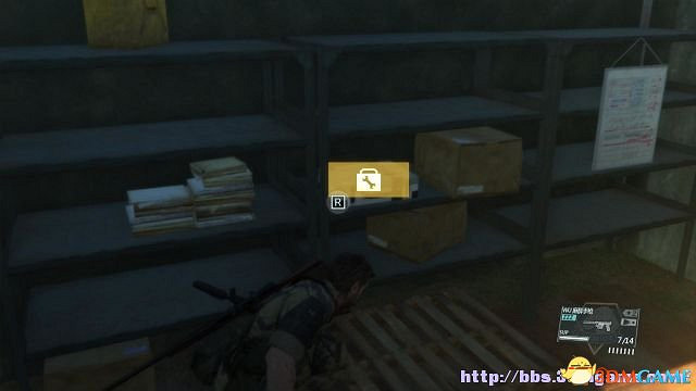 潛龍諜影5：幻痛 圖文全攻略 全任務流程全收集攻略