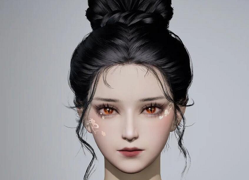 《燕雲十六聲》捏臉女角色資料大全