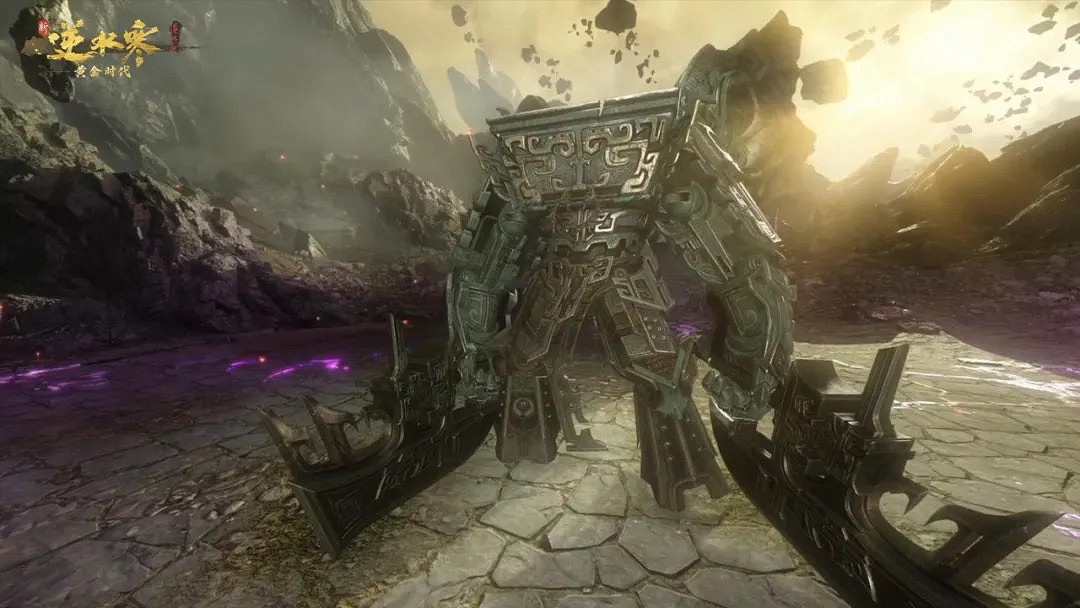 遊戲界最強“文物修復師”?新作靠三星堆畫風狂吸全網5000萬粉! 遊戲界最強“文物修復師”?新作靠三星堆畫風狂吸全網5000萬粉!