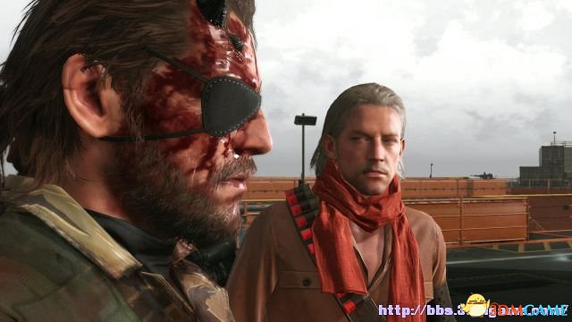 潛龍諜影5：幻痛 圖文全攻略 全任務流程全收集攻略