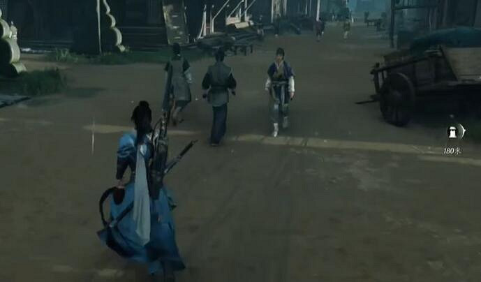 《燕雲十六聲》汴河渡口文鬥路線攻略 《燕雲十六聲》汴河渡口文鬥路線攻略