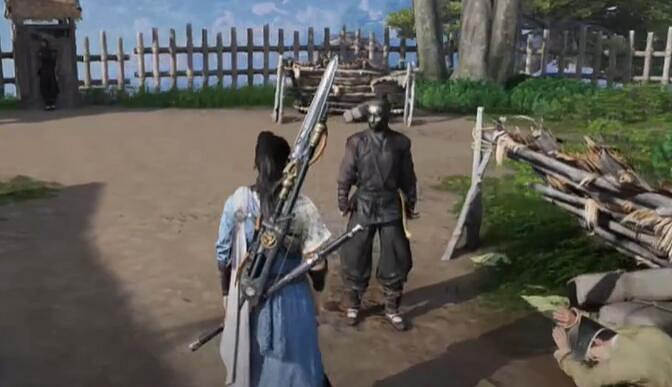 《燕雲十六聲》神秘駐地文鬥路線攻略 《燕雲十六聲》神秘駐地文鬥路線攻略