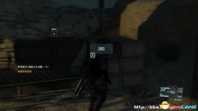 潛龍諜影5：幻痛 圖文全攻略 全任務流程全收集攻略