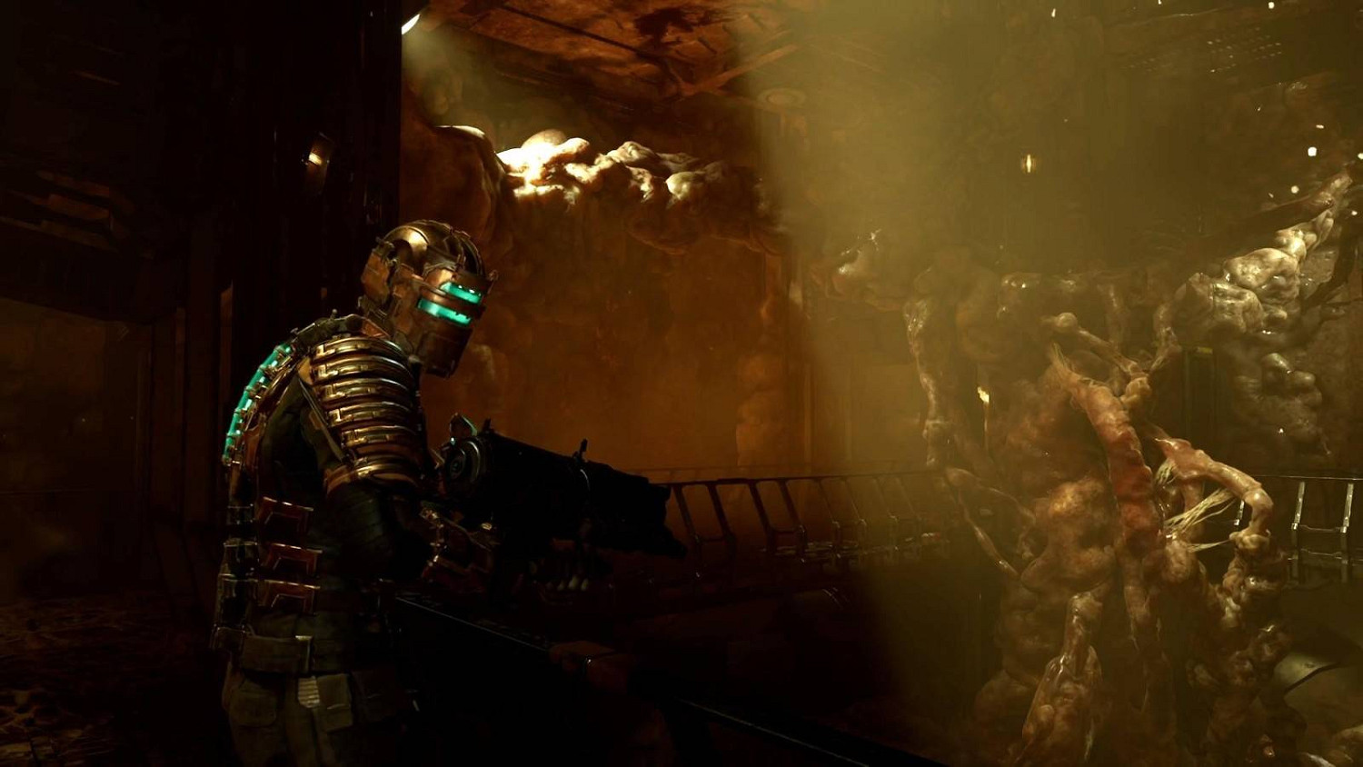 EA高層拒絕絕命異次元續作製作 遊戲總監大罵EA就一慫蛋 EA高層拒絕絕命異次元續作製作 遊戲總監大罵EA就一慫蛋