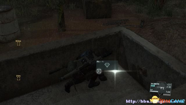 潛龍諜影5：幻痛 圖文全攻略 全任務流程全收集攻略