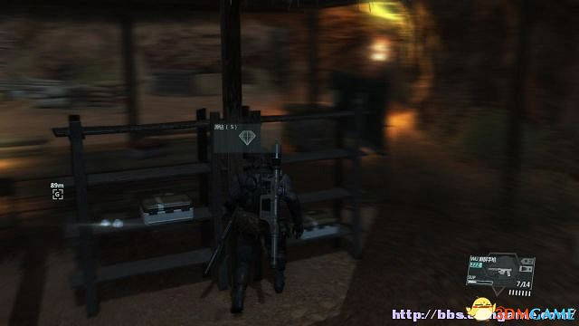 潛龍諜影5：幻痛 圖文全攻略 全任務流程全收集攻略