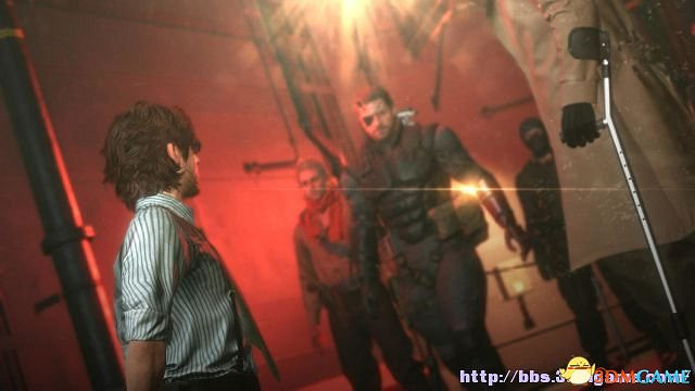 潛龍諜影5：幻痛 圖文全攻略 全任務流程全收集攻略