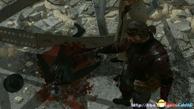 潛龍諜影5：幻痛 圖文全攻略 全任務流程全收集攻略