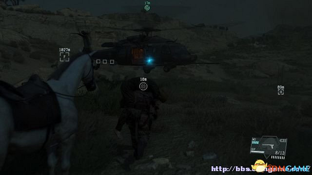 潛龍諜影5：幻痛 圖文全攻略 全任務流程全收集攻略