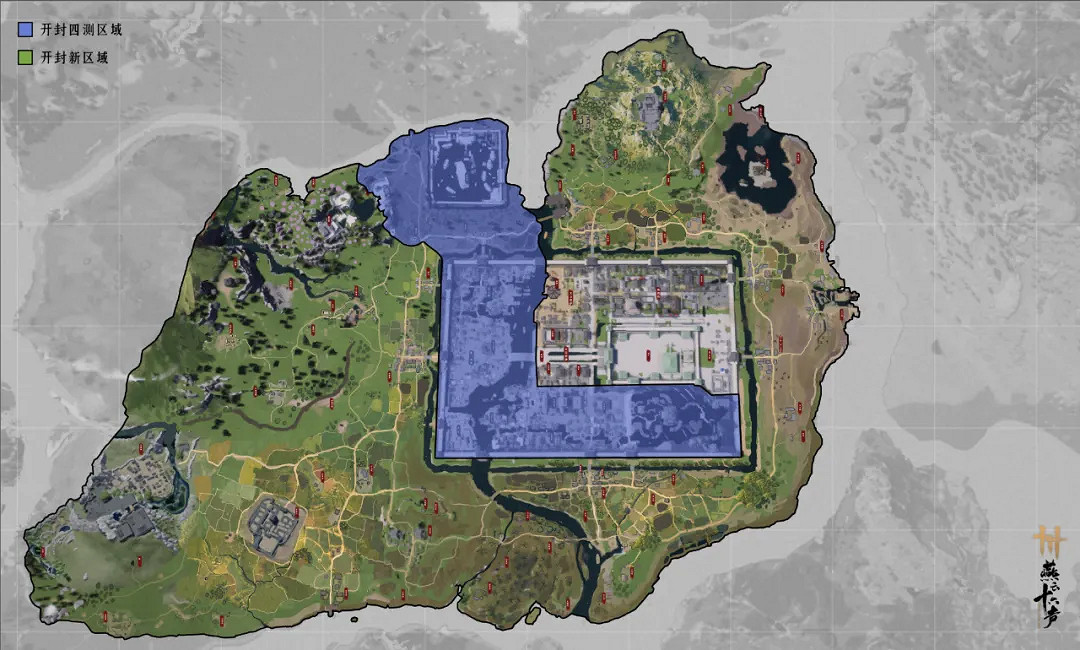 《燕雲十六聲》2024最新公測時間介紹