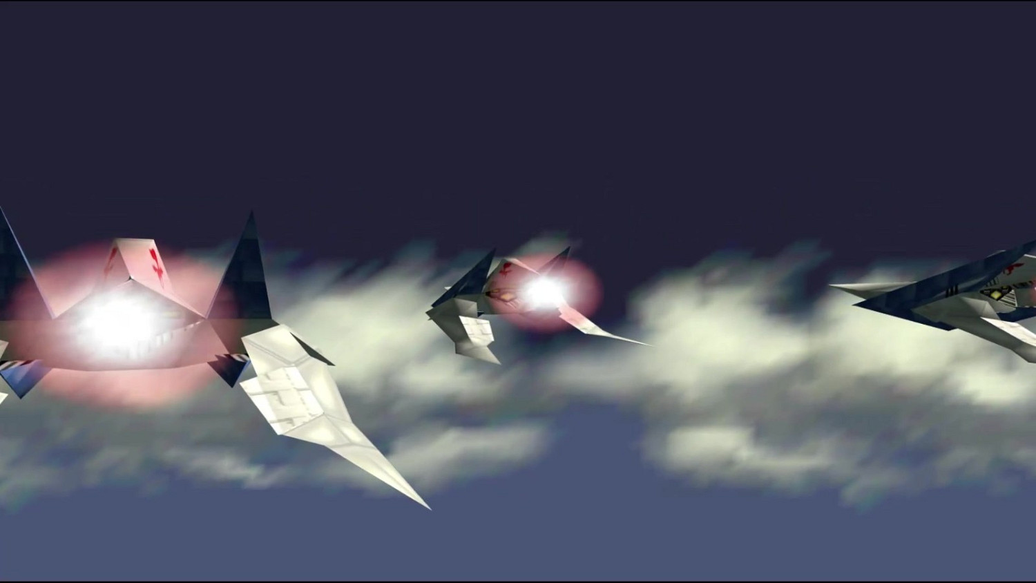 粉絲自製《星際火狐64》PC移植版提供下載