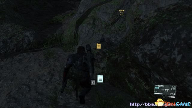 潛龍諜影5：幻痛 圖文全攻略 全任務流程全收集攻略