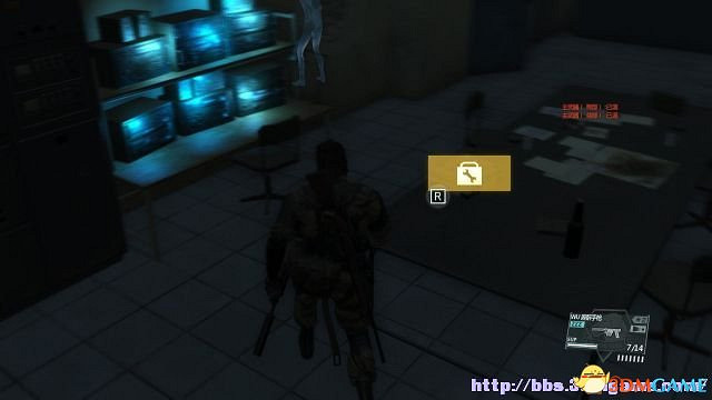 潛龍諜影5：幻痛 圖文全攻略 全任務流程全收集攻略