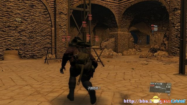 潛龍諜影5：幻痛 圖文全攻略 全任務流程全收集攻略