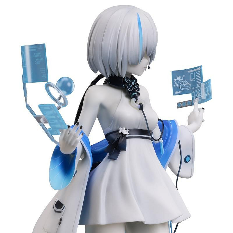 FREEing宣布《碧藍航線》模型「TB（安靜）」開啟預購