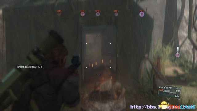 潛龍諜影5：幻痛 圖文全攻略 全任務流程全收集攻略