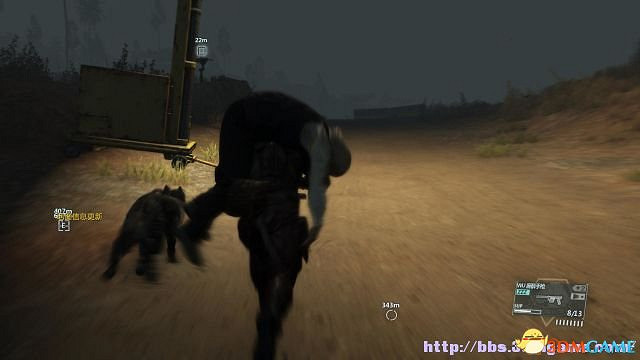 潛龍諜影5：幻痛 圖文全攻略 全任務流程全收集攻略