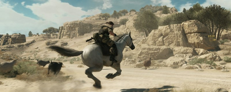 《潛龍諜影5：幻痛》伊桑多 RGL-220武器藍圖怎麽獲得