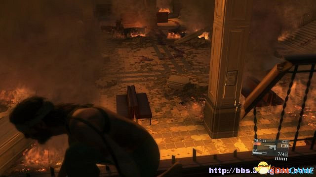 潛龍諜影5：幻痛 圖文全攻略 全任務流程全收集攻略