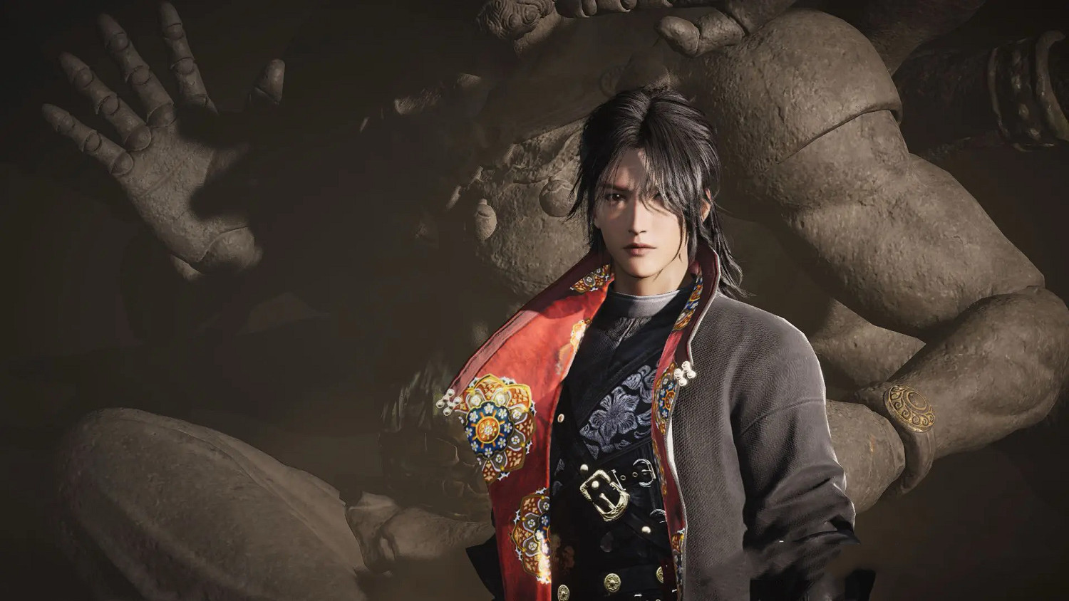 《燕雲十六聲》男女捏臉資料大全