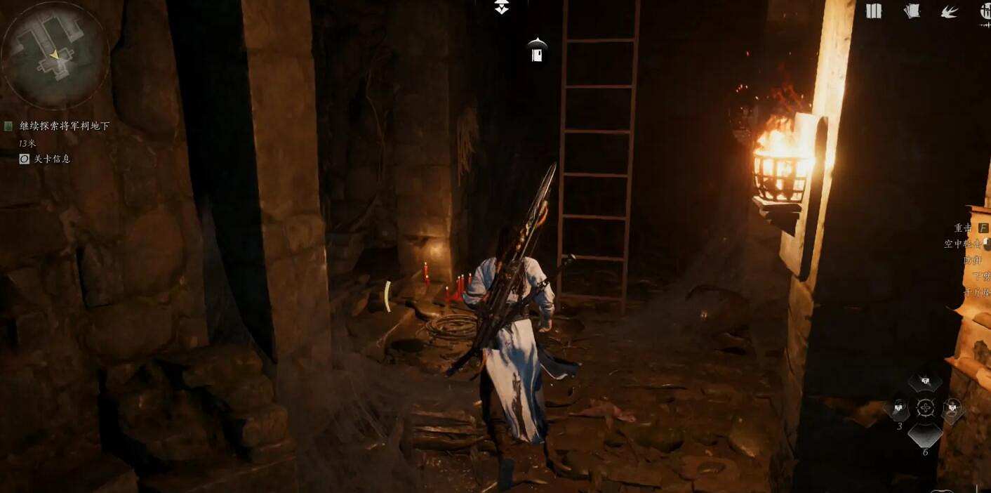 《燕雲十六聲》俠跡攻略圖文匯總