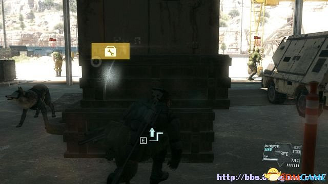 潛龍諜影5：幻痛 圖文全攻略 全任務流程全收集攻略